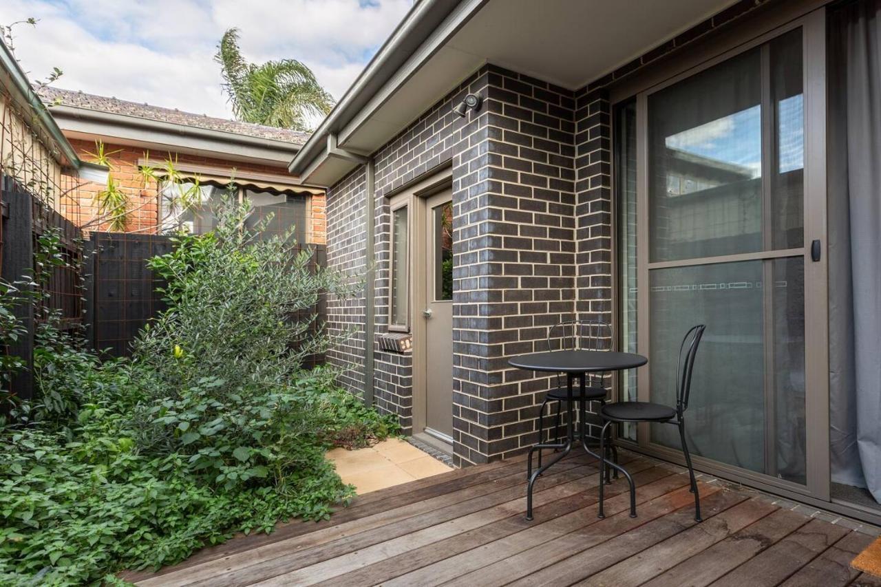 Villa Primrose - Chic Mid-Century Style In Brunswick Melbourne City Exterior foto