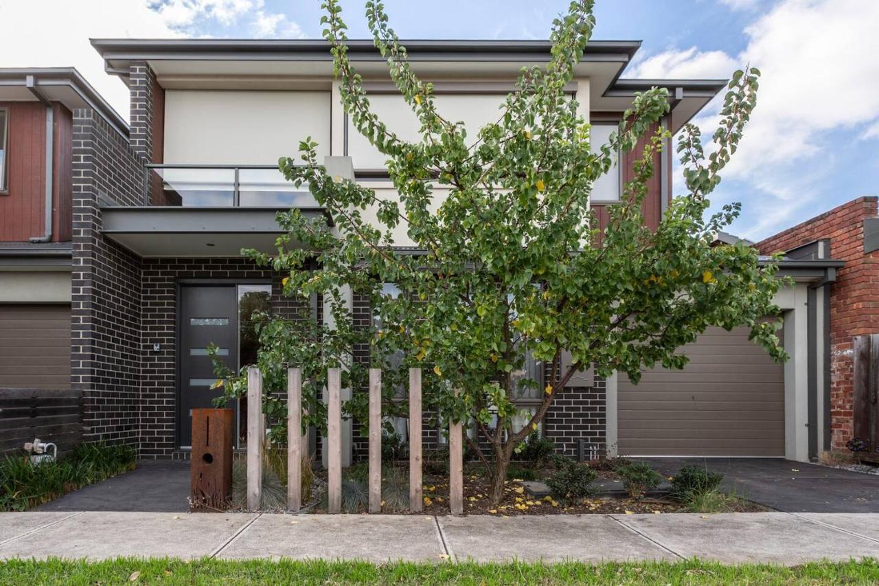 Villa Primrose - Chic Mid-Century Style In Brunswick Melbourne City Exterior foto